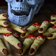 Screenshot from "witch finger" baking video